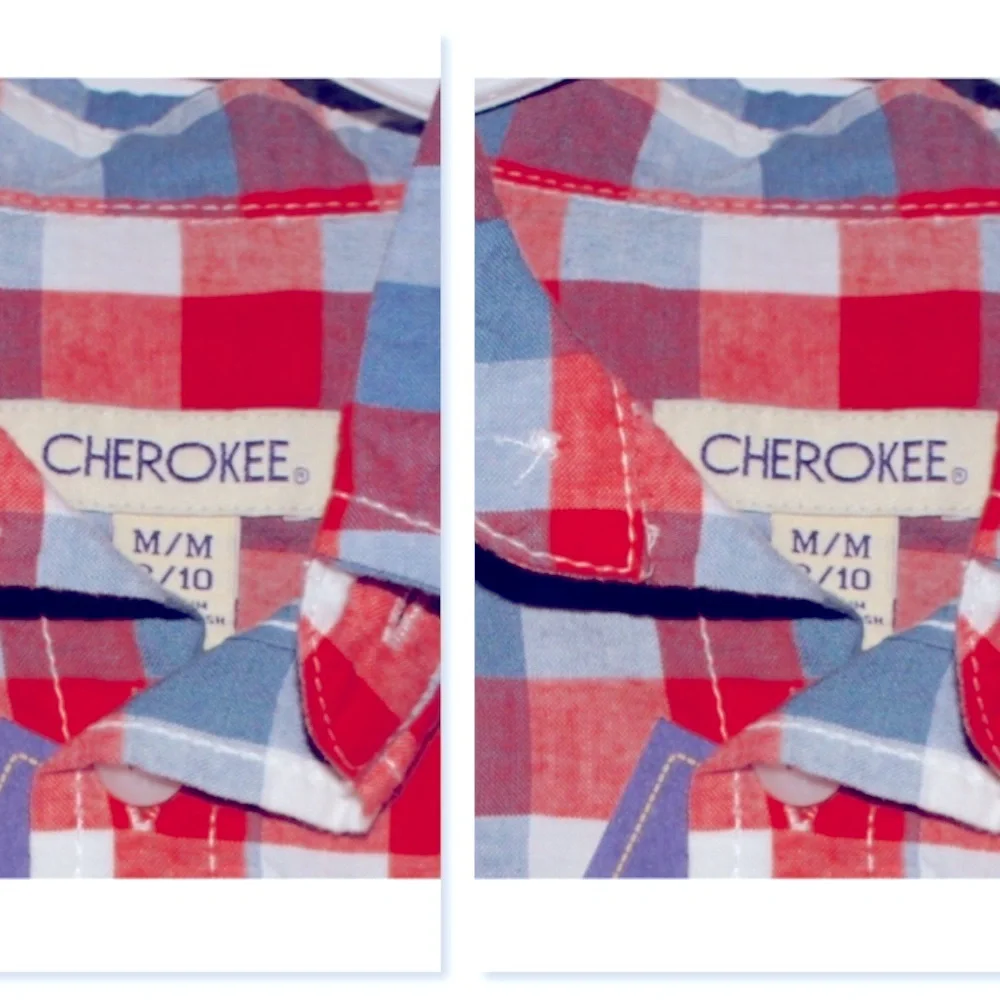 $15 sale for Two Cherokee Long Sleeve sizes XS, S, M, or L plus free gift